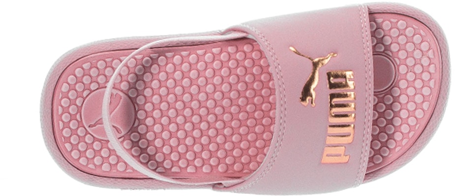 (TD) Puma Coolcat 'Rosa Bebé' 384119-01 Lookbook (TD) Puma Coolcat 'Rosa Bebé' 384119-01