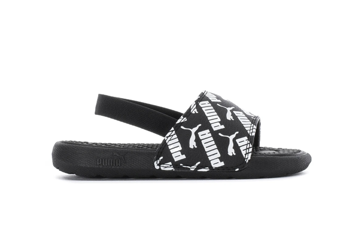 Order (TD) Puma Coolcat 'Logo Completo Negro Estampado' 384122-01