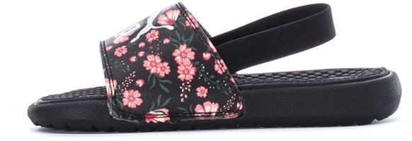 (Infant) Puma Coolcat Slide 'Black' 384124-01 (Infant) Puma Coolcat Slide 'Black' 384124-01