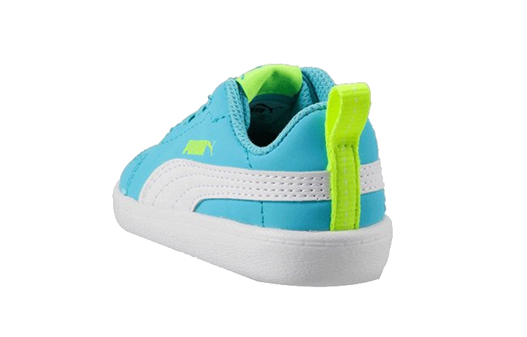Shop (TD) Puma Courtflex Inf ''Biru'' 362651-02