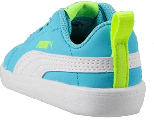 (TD) Puma Courtflex Inf ''Biru'' 362651-02 Shop (TD) Puma Courtflex Inf ''Biru'' 362651-02