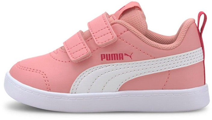(Infant) Puma Courtflex V2 'Apricot Blush' 371544-03 Buy (Infant) Puma Courtflex V2 'Apricot Blush' 371544-03
