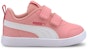 (TD) Puma Courtflex V2 'Aprikot Merah Jambu' 371544-03
