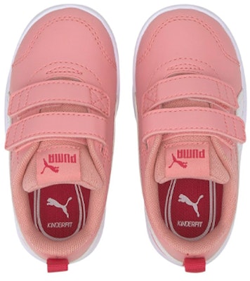(Infant) Puma Courtflex V2 'Apricot Blush' 371544-03 Lookbook (Infant) Puma Courtflex V2 'Apricot Blush' 371544-03