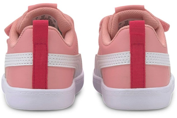 (Infant) Puma Courtflex V2 'Apricot Blush' 371544-03 Shop (Infant) Puma Courtflex V2 'Apricot Blush' 371544-03
