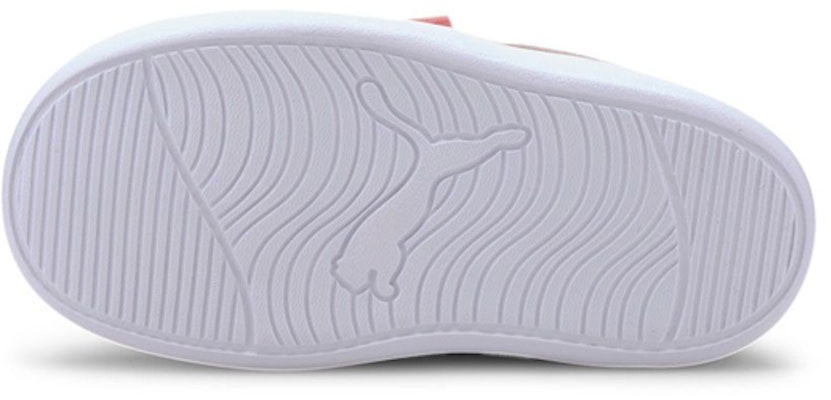 (Infant) Puma Courtflex V2 'Apricot Blush' 371544-03 Purchase (Infant) Puma Courtflex V2 'Apricot Blush' 371544-03