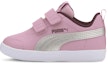 Buy (TD) Puma Courtflex V2 'Pink Toddler' Sepatu Anak Pink 371544-10