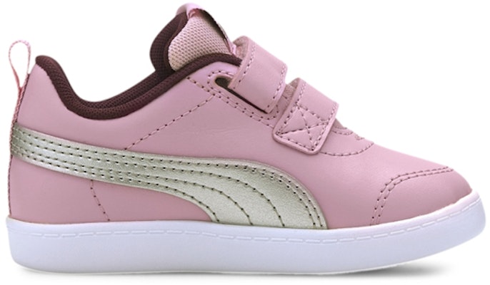 (TD) Puma Courtflex V2 'Rosa Niños Pequeños' 371544-10 Order (TD) Puma Courtflex V2 'Rosa Niños Pequeños' 371544-10