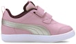 Order (TD) Puma Courtflex V2 'Pink Toddler' Sepatu Anak Pink 371544-10