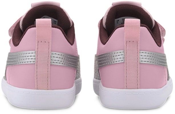 (TD) Puma Courtflex V2 'Pink Toddler' Sepatu Anak Pink 371544-10 Shop (TD) Puma Courtflex V2 'Pink Toddler' Sepatu Anak Pink 371544-10