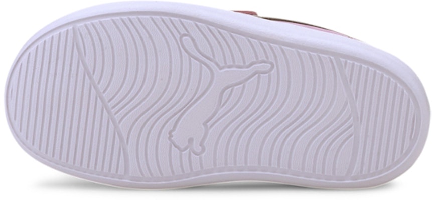 (TD) Puma Courtflex V2 'Pink Toddler' Sepatu Anak Pink 371544-10 Purchase (TD) Puma Courtflex V2 'Pink Toddler' Sepatu Anak Pink 371544-10