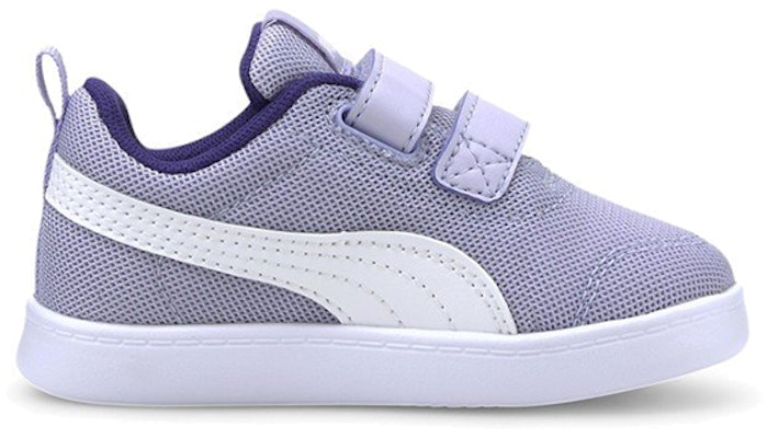 (Infant) Puma Courtflex V2 Mesh 'Toddler Purple' 371759-03 Order (Infant) Puma Courtflex V2 Mesh 'Toddler Purple' 371759-03