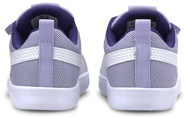 (Infant) Puma Courtflex V2 Mesh 'Toddler Purple' 371759-03 Shop (Infant) Puma Courtflex V2 Mesh 'Toddler Purple' 371759-03