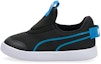 Buy (TD) Puma Courtflex V2 Slip On 'Hitam Biru Masa Depan' 374859-05