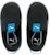 (TD) Puma Courtflex V2 Slip On 'Hitam Biru Masa Depan' 374859-05