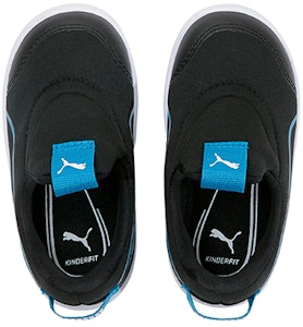 (TD) Puma Courtflex V2 Slip On 'Hitam Biru Masa Depan' 374859-05 Lookbook (TD) Puma Courtflex V2 Slip On 'Hitam Biru Masa Depan' 374859-05