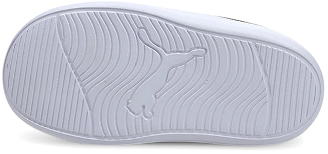 (TD) Puma Courtflex V2 Slip On 'Hitam Biru Masa Depan' 374859-05 Purchase (TD) Puma Courtflex V2 Slip On 'Hitam Biru Masa Depan' 374859-05