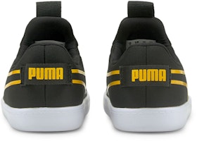 (TD) 푸마 코트플렉스 v2 슬립온 인펀트 '블랙 캐주얼' 374859-01 Shop (TD) 푸마 코트플렉스 v2 슬립온 인펀트 '블랙 캐주얼' 374859-01