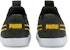 (TD) Puma Courtflex v2 Slip On Inf 'Hitam Kasual' 374859-01