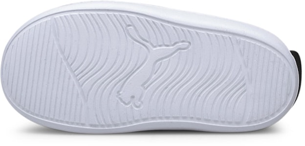 (TD) 彪马Courtflex V2婴儿黑色休闲一脚蹬鞋 374859-01 Purchase (TD) 彪马Courtflex V2婴儿黑色休闲一脚蹬鞋 374859-01