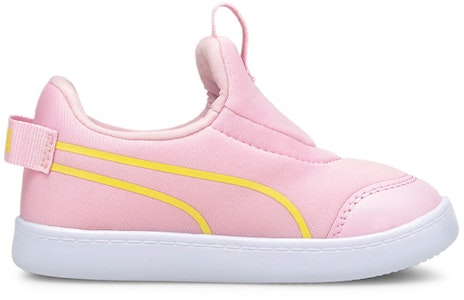 (TD) (嬰兒) 彪馬 Courtflex v2 童鞋 粉紅休閒 374859-03 374859-03 Order (TD) (嬰兒) 彪馬 Courtflex v2 童鞋 粉紅休閒 374859-03 374859-03