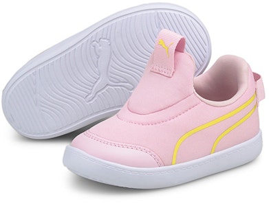 (TD) (嬰兒) 彪馬 Courtflex v2 童鞋 粉紅休閒 374859-03 374859-03 Lookbook (TD) (嬰兒) 彪馬 Courtflex v2 童鞋 粉紅休閒 374859-03 374859-03