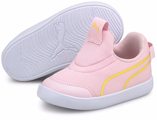 (Infant) Puma Courtflex v2 Slip On Inf 'Pink Casual' 374859-03 Lookbook (Infant) Puma Courtflex v2 Slip On Inf 'Pink Casual' 374859-03