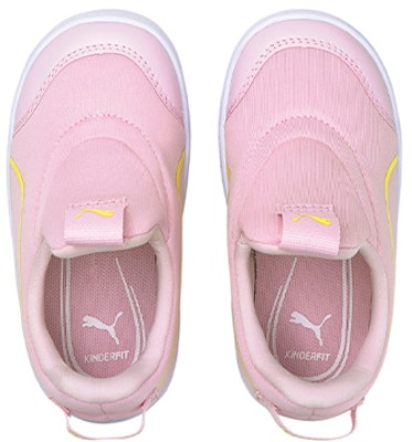 (Infant) Puma Courtflex v2 Slip On Inf 'Pink Casual' 374859-03 Shop (Infant) Puma Courtflex v2 Slip On Inf 'Pink Casual' 374859-03