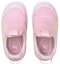 Shop (TD) Puma Courtflex v2 Slip On Inf 'Pink Kasual' 374859-03