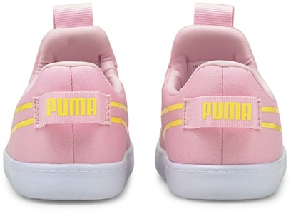 (TD) (嬰兒) 彪馬 Courtflex v2 童鞋 粉紅休閒 374859-03 374859-03 Purchase (TD) (嬰兒) 彪馬 Courtflex v2 童鞋 粉紅休閒 374859-03 374859-03