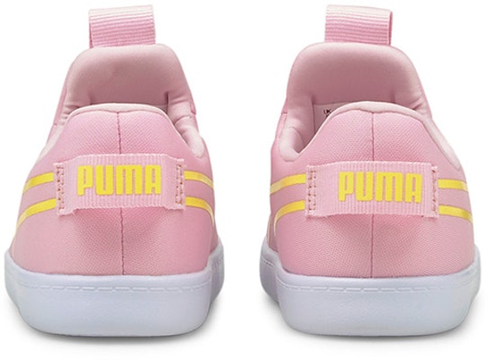 (Infant) Puma Courtflex v2 Slip On Inf 'Pink Casual' 374859-03 Purchase (Infant) Puma Courtflex v2 Slip On Inf 'Pink Casual' 374859-03
