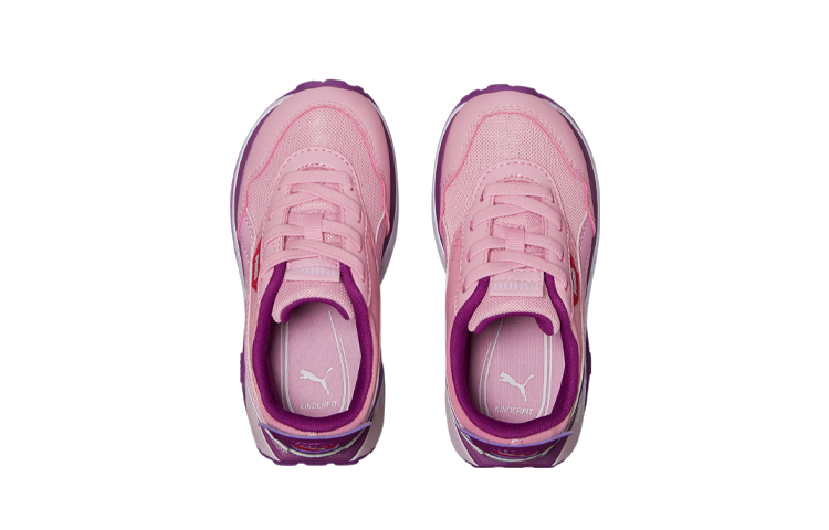 (Infant) Puma Cruise Rider 'Hearts Pink Purple' 圖 4