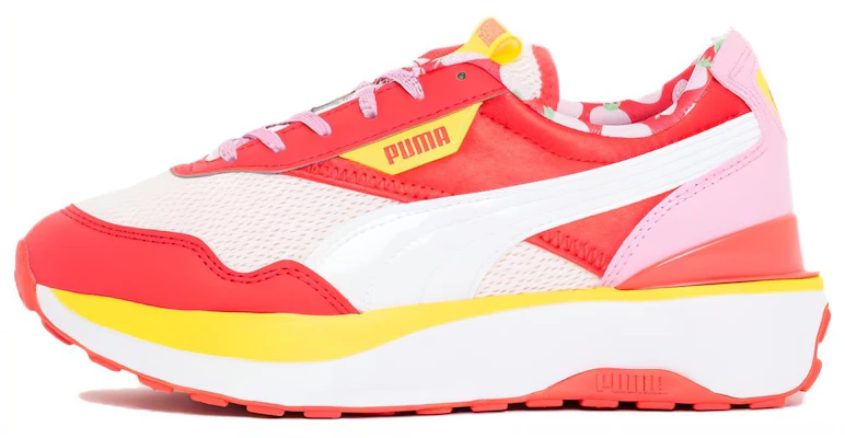 (TD) 푸마 크루즈 라이더 '로즈 레드' 385465-01 Buy (TD) 푸마 크루즈 라이더 '로즈 레드' 385465-01