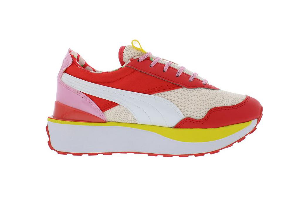 Order (TD) 푸마 크루즈 라이더 '로즈 레드' 385465-01