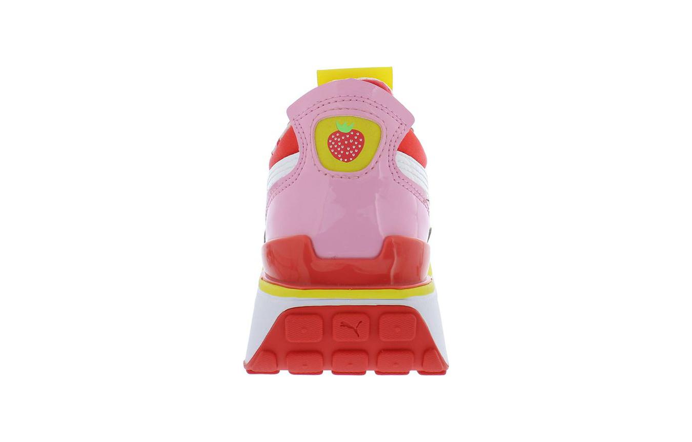 Shop (TD) 푸마 크루즈 라이더 '로즈 레드' 385465-01