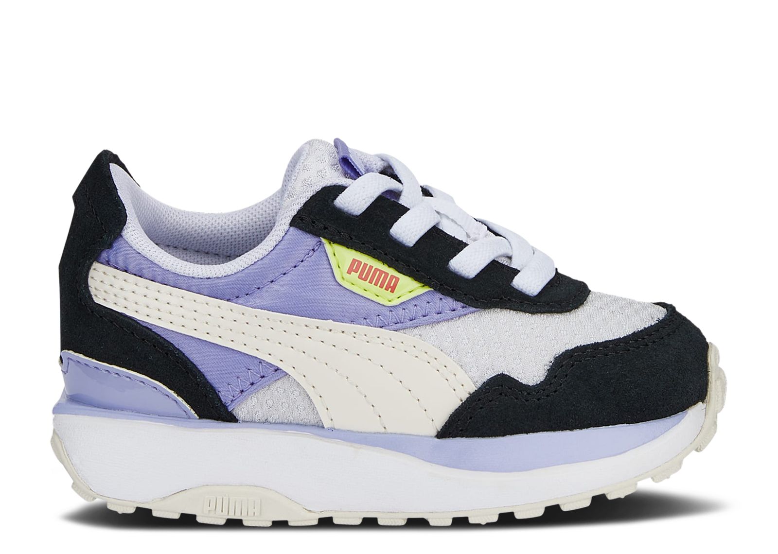 Buy (TD) Puma Cruise Rider Peony ''Sweet Lavender'' Dames Sneakers 385692-05