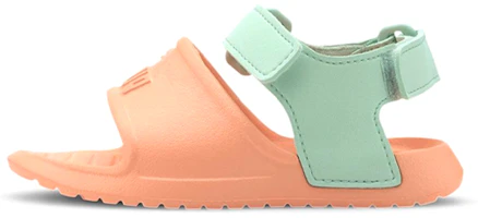 (Infant) Puma Divecat Sandal 'Cantaloupe' 369545-06 (Infant) Puma Divecat Sandal 'Cantaloupe' 369545-06