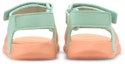 Shop (TD) Sandal Puma Divecat 'Cantaloupe' 369545-06