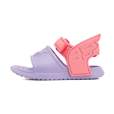 (Infant) Puma Divecat v2 Injex Sandal 'Hero Purple'