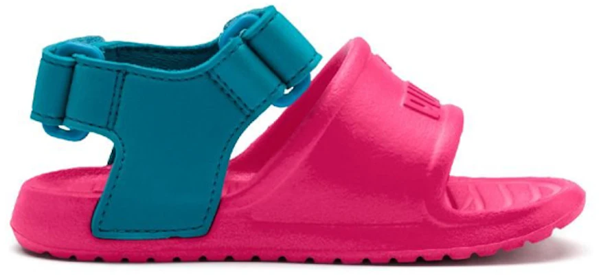 (TD) プーマ ダイブキャット V 'ピンク ブルーカラーブロック' 369545-03 Order (TD) プーマ ダイブキャット V 'ピンク ブルーカラーブロック' 369545-03