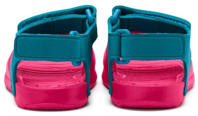 (Infant) Puma Divecat V 'Pink Blue Colorblock' 369545-03 Shop (Infant) Puma Divecat V 'Pink Blue Colorblock' 369545-03