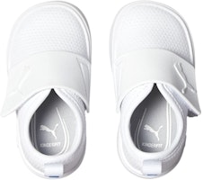 (TD) (嬰兒) 彪馬 El Rey II 套穿鞋 '白藍' 368605-03 368605-03 Lookbook (TD) (嬰兒) 彪馬 El Rey II 套穿鞋 '白藍' 368605-03 368605-03