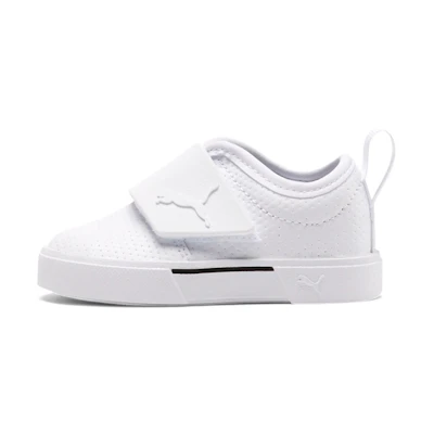 (Infant) Puma El Rey II Slip-On 'White Toddler'