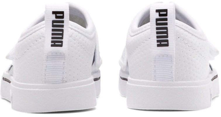 (TD) (幼児用) プーマ エルレイ II スリップオン 'ホワイト トドラー' 368605-02 368605-02 Shop (TD) (幼児用) プーマ エルレイ II スリップオン 'ホワイト トドラー' 368605-02 368605-02