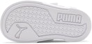 Purchase (TD) (幼児用) プーマ エルレイ II スリップオン 'ホワイト トドラー' 368605-02 368605-02