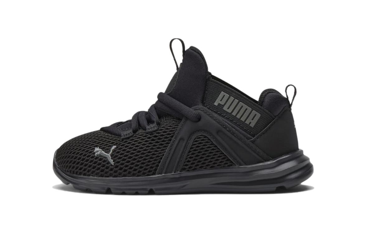 (Infant) Puma Enzo 'Black Toddler CMFT'