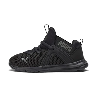 (Infant) Puma Enzo 'Black Toddler CMFT'