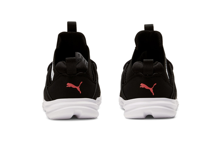 (Infant) Puma Enzo 'Black White' 圖 4
