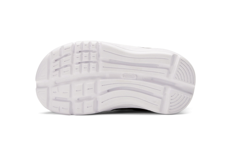 (Infant) Puma Enzo 'Black White' 圖 5
