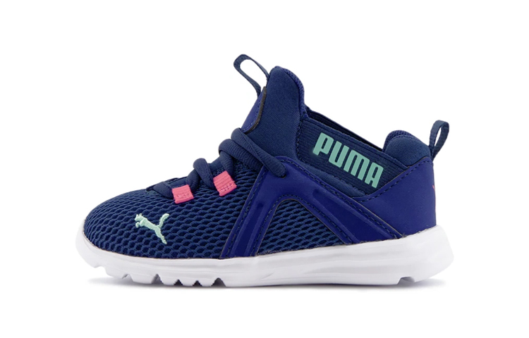 (Infant) Puma Enzo 'Blue'